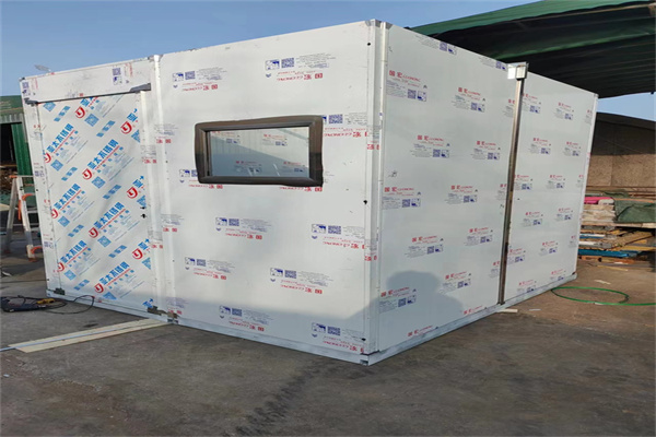 海南CTDR室防辐射铅房 工业探伤房 