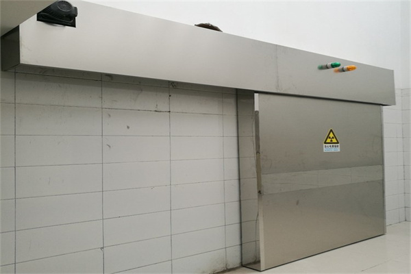 海南工业探伤铅门 防辐射铅门