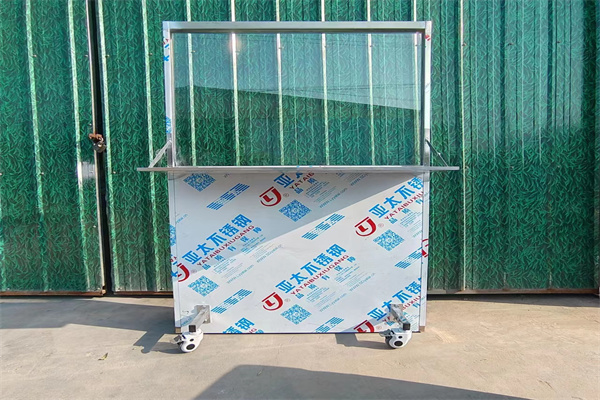 海南医用铅防护屏 各科室防护用