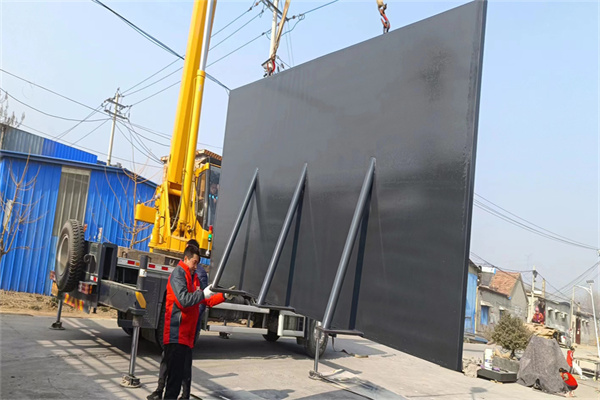 海南工业探伤防护屏 移动铅防护屏