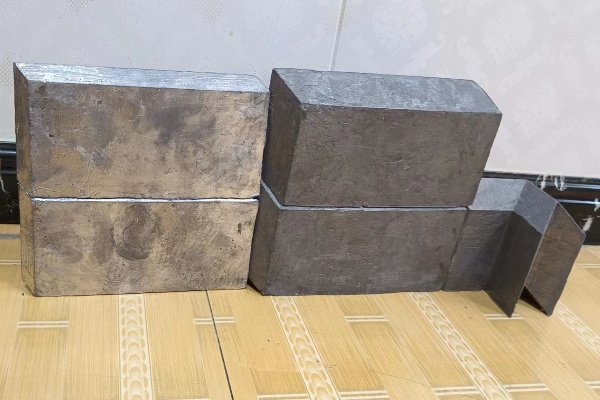 海南电梯机械配重铅砖 核辐射铅墙