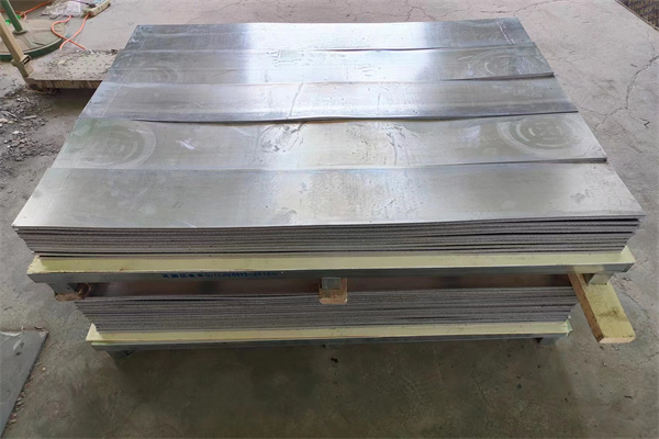 海南1-4mm防辐射铅皮