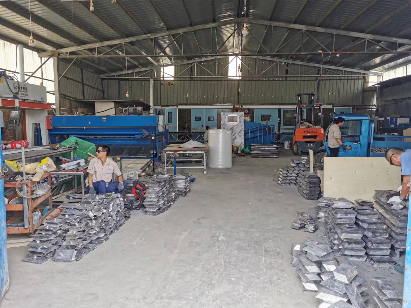 海南口腔用电解1#铅砖