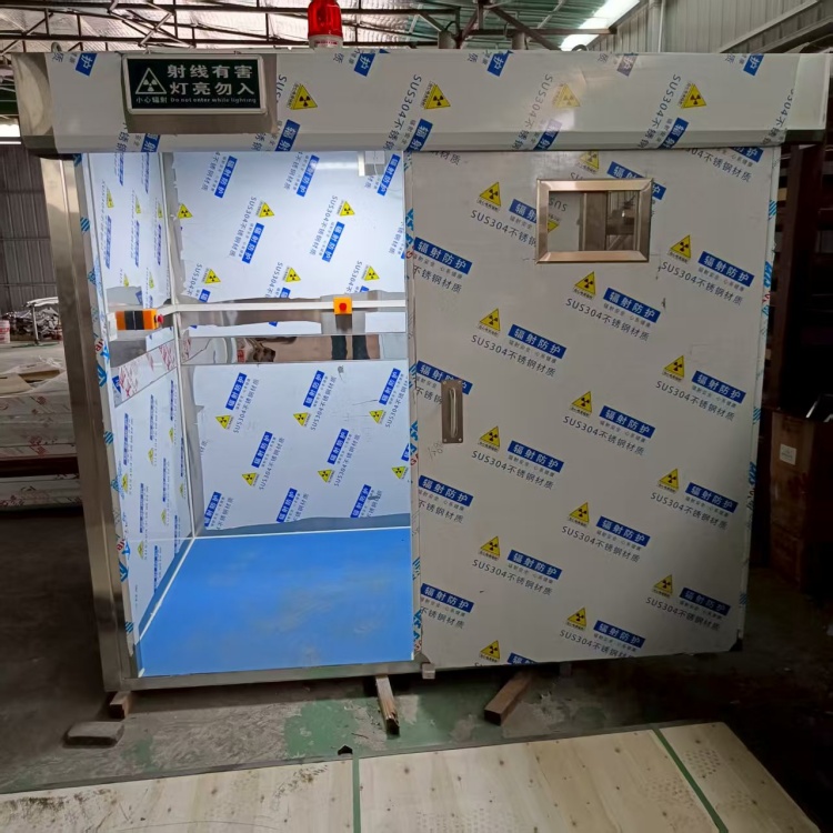 海南CT室防辐射铅房